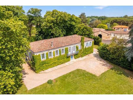 vente maison 12 pièces