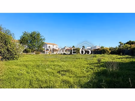 vente terrain 582 m² à manduel (30129)  184 000 €