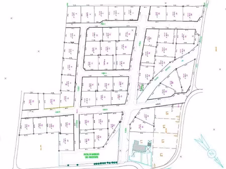 vente terrain 304 m² à saint benoit (97470)  94 200 €