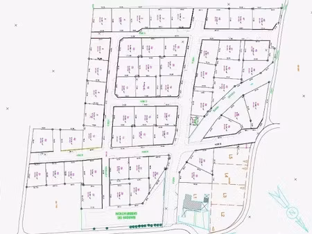 vente terrain 313 m² à saint benoit (97470)  96 900 €