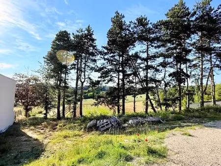 vente terrain à batir 789 m² à génissieux (26750)  190 000 €