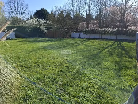 vente terrain à batir 365 m² à monts (37260)  82 150 €