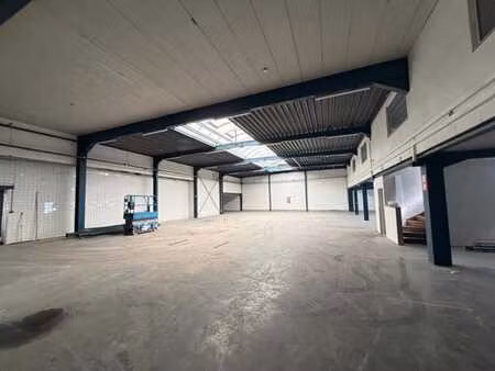 à louer – bâtiment d'entreprise polyvalent | machelen