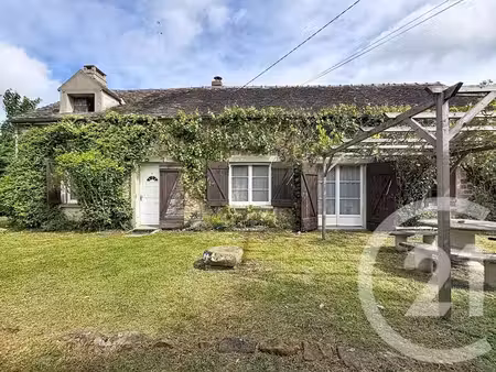 maison à vendre - 5 pièces - 128 93 m2 - la chapelle rablais - 77 - ile-de-france