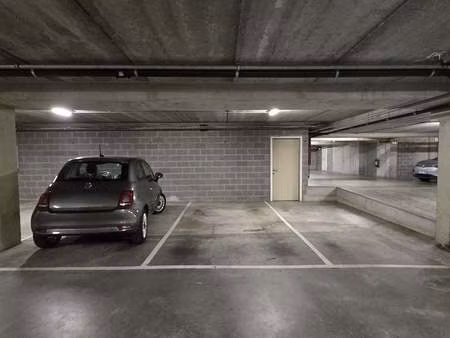 garage à louer à leuven € 95 (logtr) - a property & pelsmaekers | zimmo