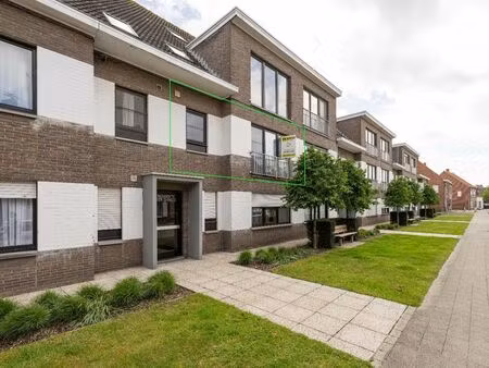 appartement à vendre à oostrozebeke € 184.000 (logsh) - vastgoed demeyer pittem | zimmo