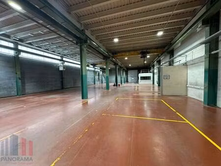 bien professionnel à louer à zaventem € 12.281 (loglq) - panorama b2b brussel industrie | 