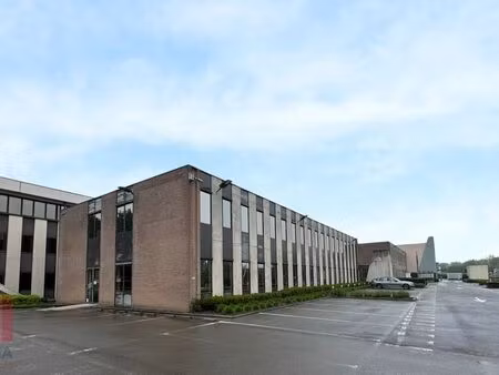 bien professionnel à louer à zaventem € 6.494 (logn8) - panorama b2b brussel industrie | z
