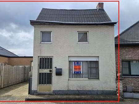 maison à vendre à berlare € 145.000 (logsf) - scaldis vastgoed | zimmo