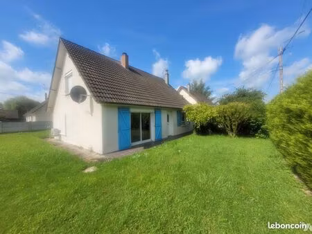 pavillon 5 pièces 115 m²