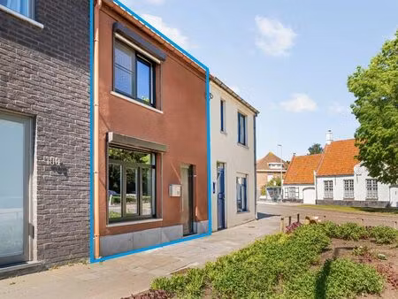 maison à vendre à assebroek € 279.000 (logsc) - vastgoed loontjens & lagast | zimmo