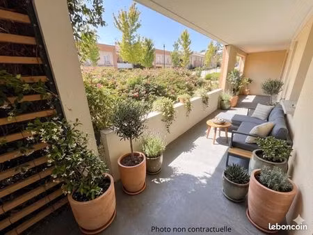 appartement 4 pièces 82 m²