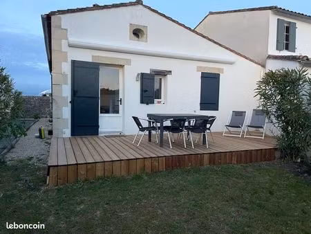 maison vu mer