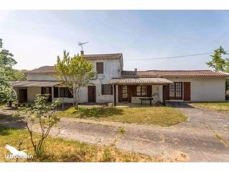 maison 3 pièces 120 m²