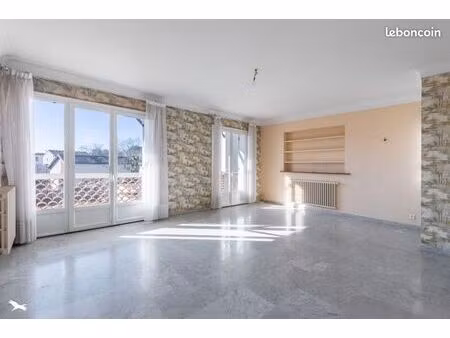 appartement 5 pièces 106 m²