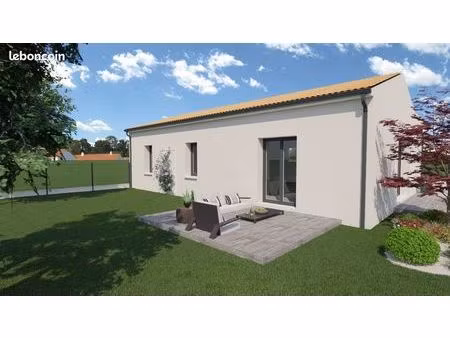 maison 4 pièces 80 m²