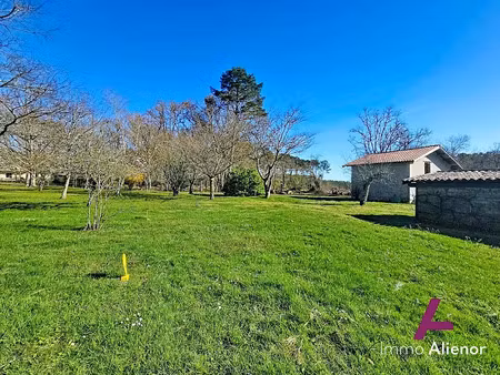 vente terrain à batir à belin-béliet (33830)  189 000 €