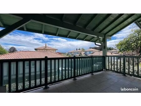 bel appartement à angresse