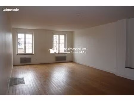 duplex 4 pièces 112 m²