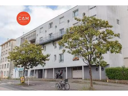 location appartement 2 pièces meublé à rezé (44400) : à louer 2 pièces meublé / 41m² rezé