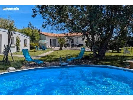 très belle maison