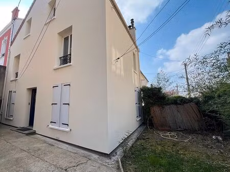 appartement 2 pièces 39 m²