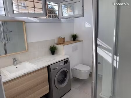 appartement / studio 28m² meublé – proche toute commodité