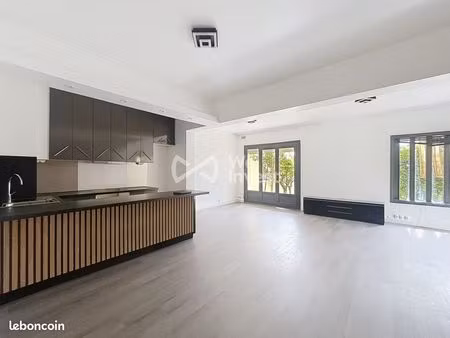 appartement 2 pièces 50 m²