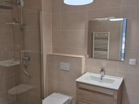 location appartement type t2
