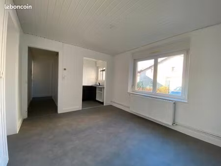 appartement 3 pièces 45 m²