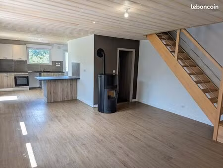 appartement t5 en duplex