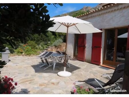 location à l'année à galeria en corse
