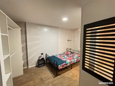 beau t2 meublé proche paris