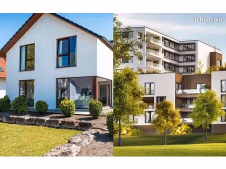 recherche appartement ou maison