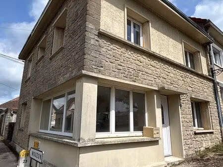maison à louer située à beaumont en argonne