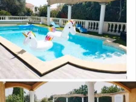 villa piscine location mois de juin