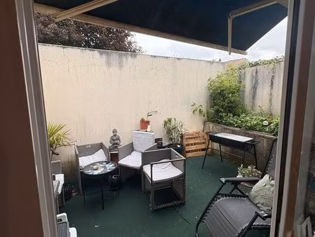 appartement a louer beurlay