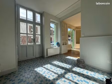 appartement 2 pièces 62 m²