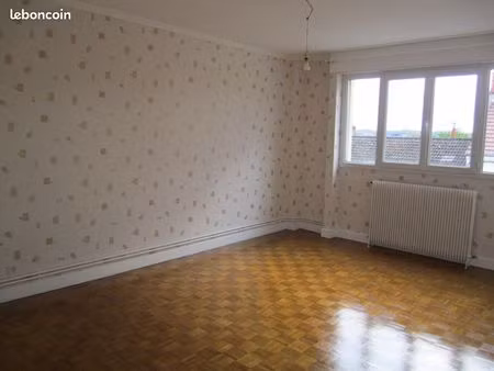 3 pièces 80 m2
