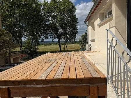 appartement t4 premium neuf avec suite parentale et 2 salles d'eau