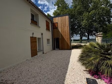 maison/appartement t4 neuf 90 m² accessible pmr avec jardin privatif