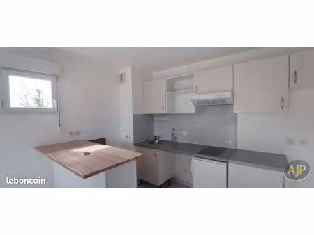 appartement 2 pièces 41 m²