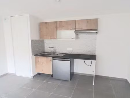 appartement 2 pièces 41 m²