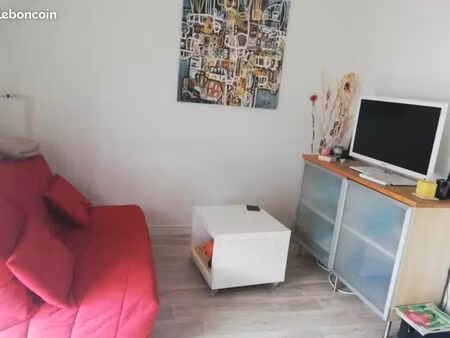 appartement meublé