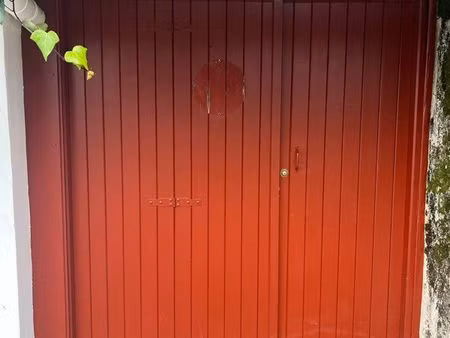 petit garage