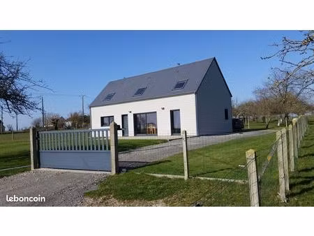 maison 4 pièces - 120m²