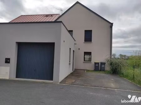 maison 85 m² epron