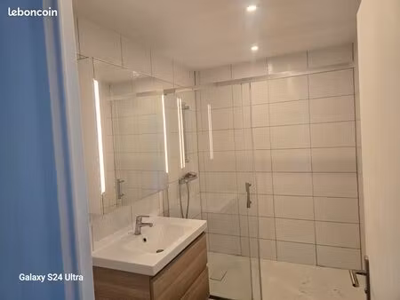 loue appt 74m² a bischheim