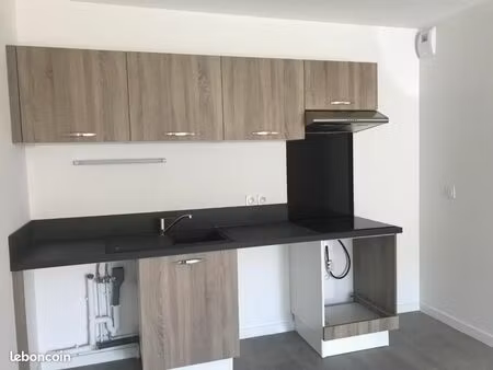 appartement 3 pièces 69 m²