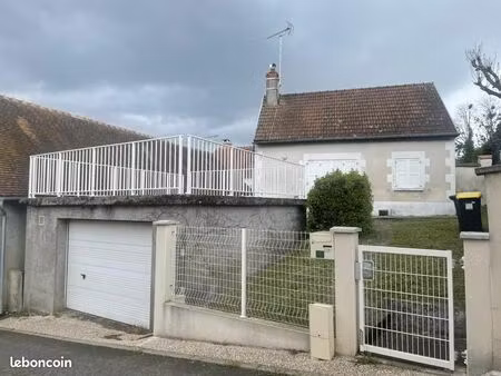 maison 2 pièces 48 m²